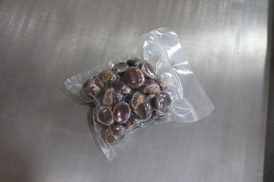 Электрическая двойная камерная вакуумная упаковочная машина для овощей, хлеба, рыбы и морепродуктов 120 кг