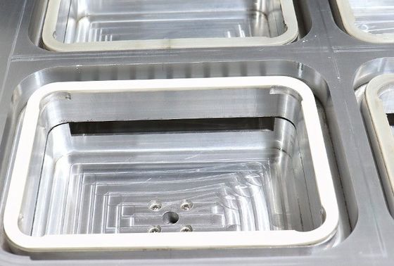 Электрическая вакуумная пломбирующая машина для магазинов продуктов питания и напитков