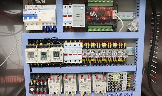 Электрическая вакуумная пломбирующая машина для магазинов продуктов питания и напитков