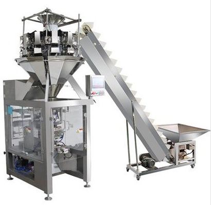 0.8L Вертикальный порошкообразный гранул пакет пакет упаковочная машина для кофейных зерен Молоко в порошке