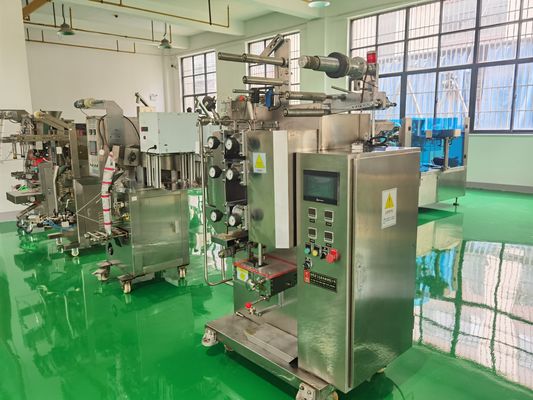 0.8L Вертикальный порошкообразный гранул пакет пакет упаковочная машина для кофейных зерен Молоко в порошке