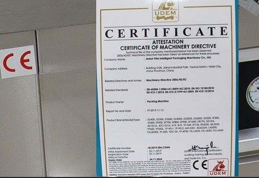 Промышленная пищевая вакуумная уплотнительная машина с двойной камерой и полностью из нержавеющей стали