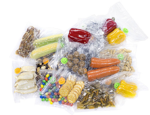 Однокамерная столовая вакуумная уплотнительная машина для быстрой и простой упаковки