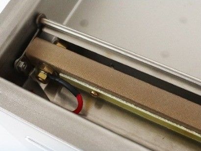 Однокамерная столовая вакуумная уплотнительная машина для быстрой и простой упаковки