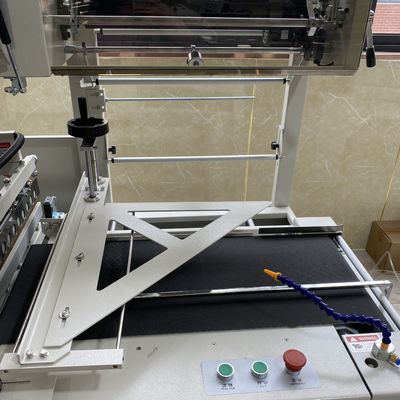 Полный автоматический тепловой пленки сократить оберточный аппарат и сократить туннель для упаковки корпуса