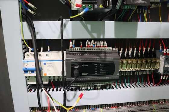 Автоматическая упаковочная машина из композитного материала с пленкой для мешков с пекарным порошком весом 1-500 г