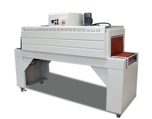 Мини-коробка Автоматический L Bar Cutter Sealer Tunnel Пластиковая пленка сжимает оберточную машину для удовлетворения потребностей