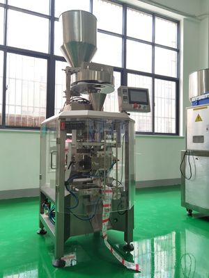 Бесплатное испытание автоматической упаковочной машины с помощью снайк-сакета для гранул