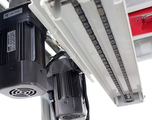 Полностью автоматический корпус коробки эректорная машина с автоматической регулировкой напряжения 220V / 50HZ