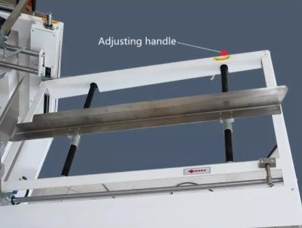 Автоматическая коробка с гофрированной коробкой, складная картонная машина для отелей, мощностью 600 кг