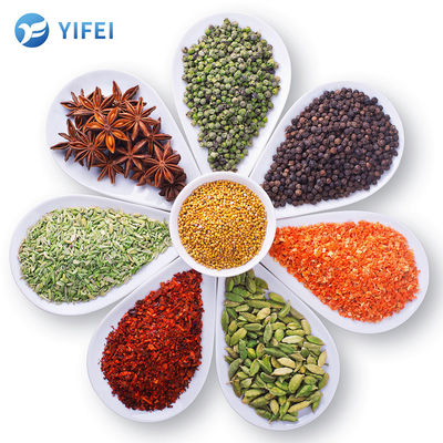 Машина для упаковки многоголовой весы для автоматической упаковки пищи для домашних животных