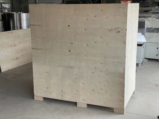 TF6540 Высокая скорость 24 упаковки ПЭТ бутылки Консервы Автоматическая упаковка для питья