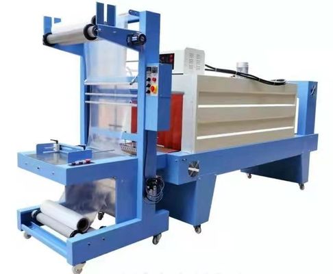 TF650 Энергетическая бутылка для напитков уменьшает тоннельный механизм высокоскоростного уменьшения с помощью PE-материала