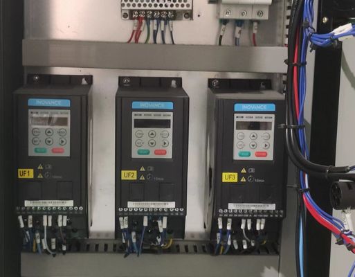 Энергетическая горнодобывающая промышленность Полностью автоматическая машина для упаковки поддонов с весами и пленкой