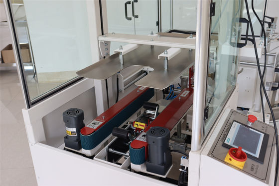 Полностью автоматический высокоскоростной картонный эректор для автомобильных аксессуаров после обслуживания запасных частей