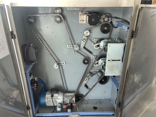 220V/50HZ Автоматическая чайная сумка кофейная сумка упаковочная машина для производства товаров