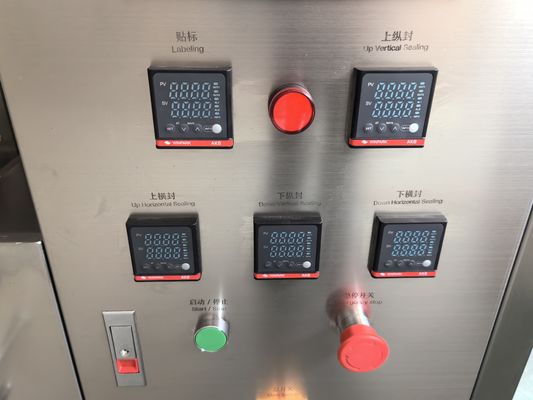 220V/50HZ Автоматическая чайная сумка кофейная сумка упаковочная машина для производства товаров