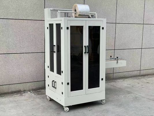210 кг полуавтоматическая упаковочная машина для консервных пивных банок