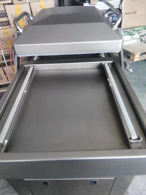 Автоматическая вакуумная камера DZ-500 для коммерческой упаковки пищевых продуктов