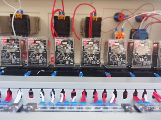 Полностью автоматическая теплосокращающая туннельная печь для индивидуальных промышленных упаковочных решений