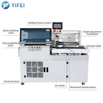 Видео Техническая поддержка Автоматическая упаковочная машина для упаковки подарков