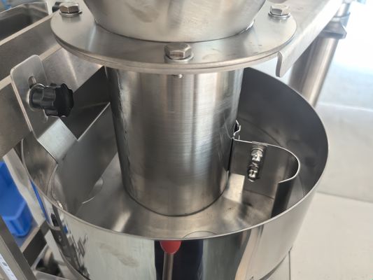 L1805*W731*H2065mm Двойная чайная упаковочная машина для гранулированного порошка и фильтрующей бумаги