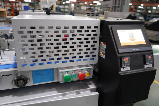 220V/50HZ полуавтоматическая многофункциональная машина для упаковки куриной упаковки