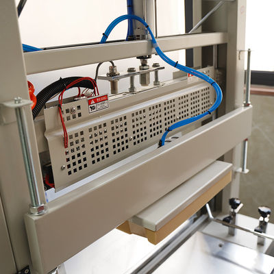 Напряжение сварка резка функция 500 мл бутылки сократить обертывающей машины для 12 упаковок 220В