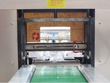 Пластиковые автоматические сервоприводные упаковочные машины для свежих фруктов