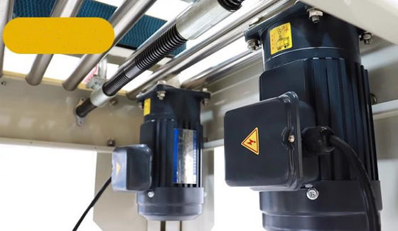 Легко эксплуатируемая полуавтоматическая клеящая лента для герметизации картонных коробок 106 кг