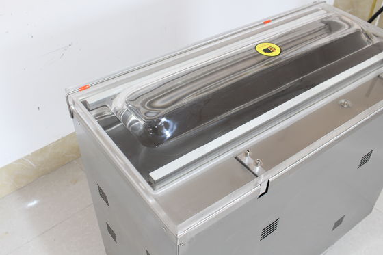 ДЗ-850 Промышленная вакуумная упаковочная машина для сохранения риса для орехов и арахисов