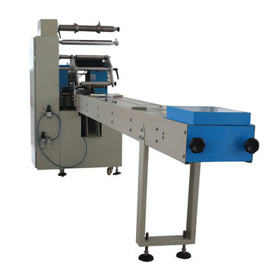 Проектирование Автоматизация воздушный свежий бумажный воздушный свежий карточный упаковочный аппарат с парфюмерным спреем