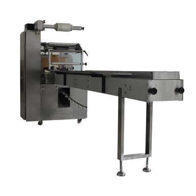 Проектирование Автоматизация воздушный свежий бумажный воздушный свежий карточный упаковочный аппарат с парфюмерным спреем