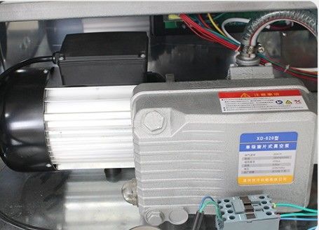 ДЗ-850 Промышленная вакуумная упаковочная машина для сохранения риса для орехов и арахисов