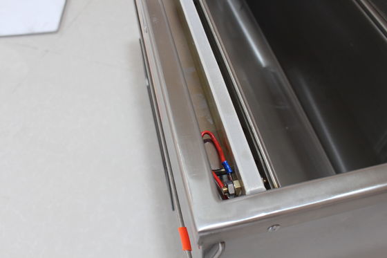 ДЗ-850 Промышленная вакуумная упаковочная машина для сохранения риса для орехов и арахисов