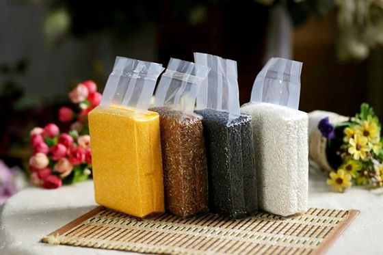 ДЗ-850 Промышленная вакуумная упаковочная машина для сохранения риса для орехов и арахисов