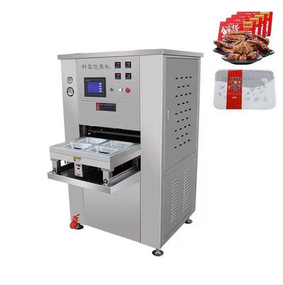 Тип упаковки Мешки Автоматический вакуумный уплотнитель для упаковки продуктов питания