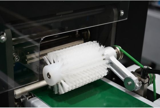 Высокоавтоматические одноразовые упаковочные машины для упаковки подушек для сигарет для ресторана