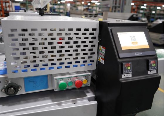 Высокоавтоматические одноразовые упаковочные машины для упаковки подушек для сигарет для ресторана