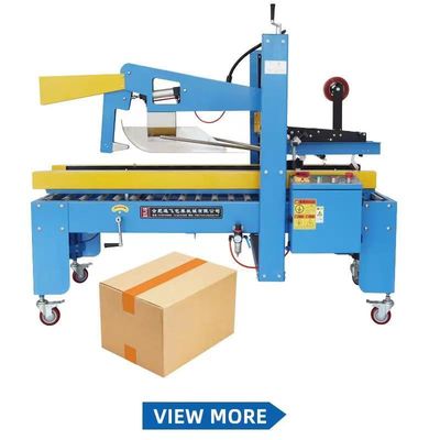 Case Packer Carton Sealing Machine для автоматического формирования уплотнителей для подачи картонных коробок