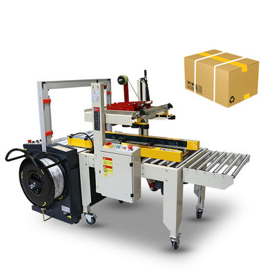 Case Packer Carton Sealing Machine для автоматического формирования уплотнителей для подачи картонных коробок