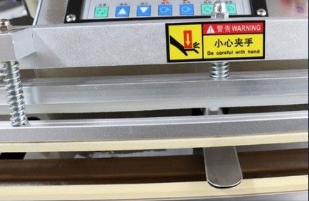 Вакуумные упаковочные машины внешнего типа из нержавеющей стали