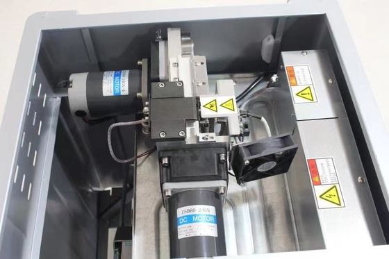 Полуавтоматическая машина для застегивания картонных коробок с двойными двигателями и запасными частями