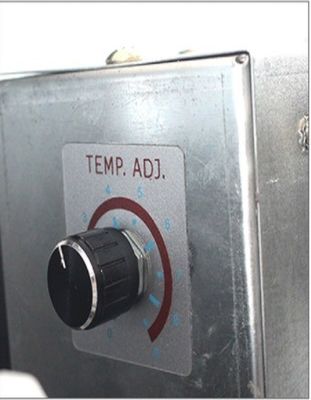 Полуавтоматическая машина для застегивания картонных коробок с двойными двигателями и запасными частями