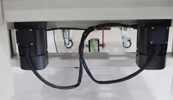 FXJ-4030S полуавтоматическая ленточная уплотнитель коробка картонная машина левой и правой перекрестной уплотнитель