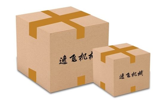 FXJ-4030S полуавтоматическая ленточная уплотнитель коробка картонная машина левой и правой перекрестной уплотнитель