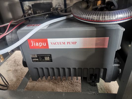 Вакуумная камера Размер 1000*400*90 полный 304 пищевой вакуумный уплотнитель для мясной свиной ноги