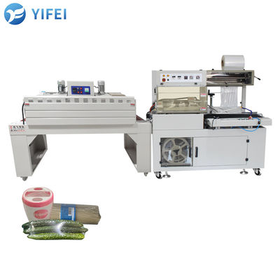 POF Film Heat Tunnel Shrink Machine Мощность 360 кг Удовлетворить технические требования к упаковке