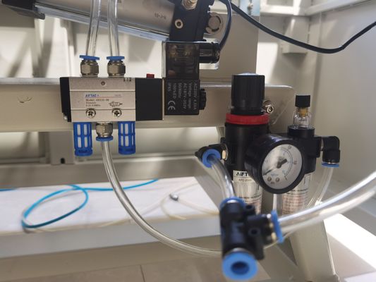 POF Film Heat Tunnel Shrink Machine Мощность 360 кг Удовлетворить технические требования к упаковке