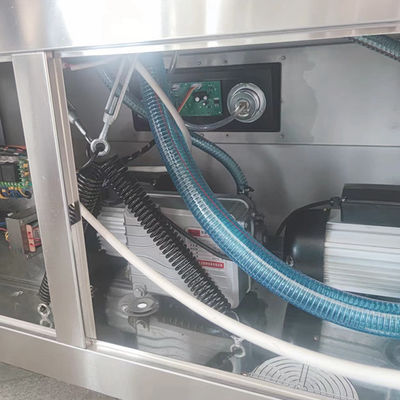 Мощные вакуумные насосные машины аппаратное обеспечение Маленькая термоформационная упаковочная машина